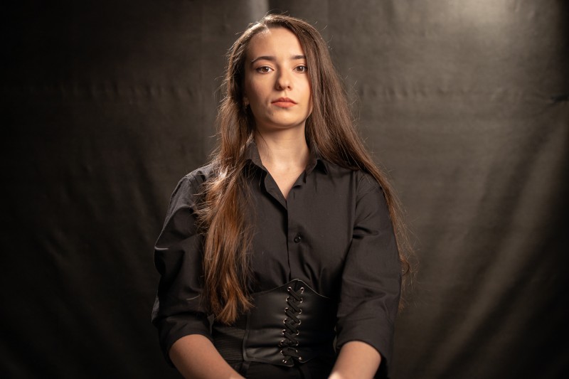 Колосова Юлия Владимировна